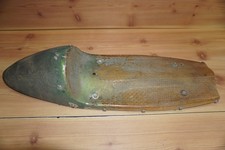 Honda Suzuki Yamaha Kawasaki Seat Pan Cafe Racer Race Vintage Custom YSR