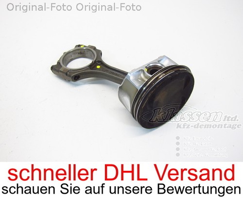 Piston bielle volvo je - 90,