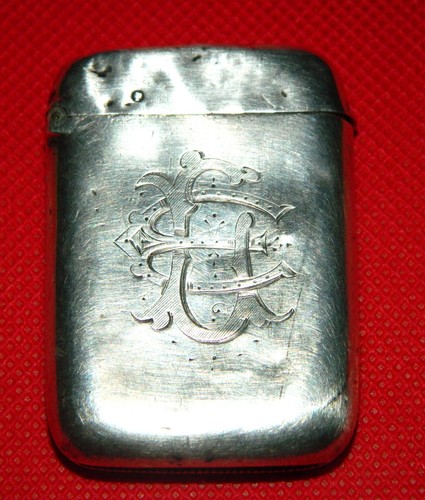 Pyrogène anglais argent - pyrogène, en