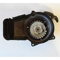 Lanceur pocket Bike Noir alu