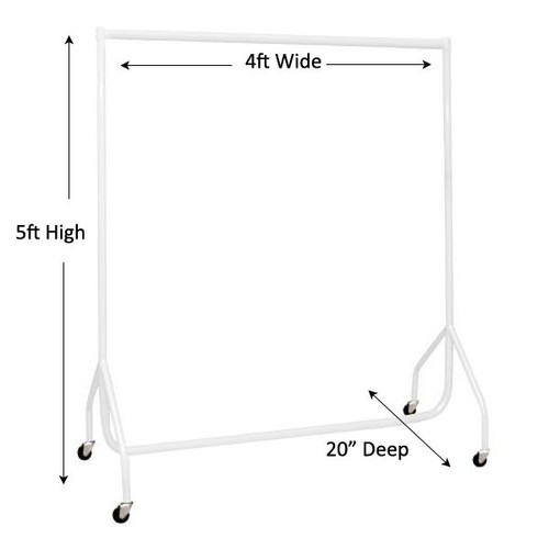4ft long 5ft - 4ft, x