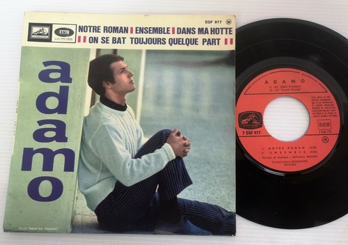 Tours rpm 7 - ep, 45