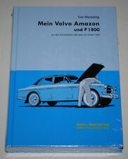 Practical Manual + Repair Manual Volvo Amazon 121 122 123 + P1800 S / ES