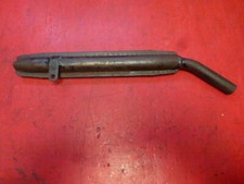 pot echappement silencieux