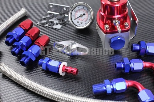Kit regulateur essence fiat - kit,