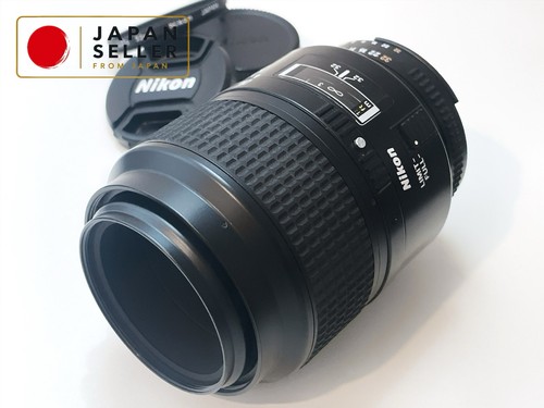 Mint nikon micro nikkor - [mint]nikon, af