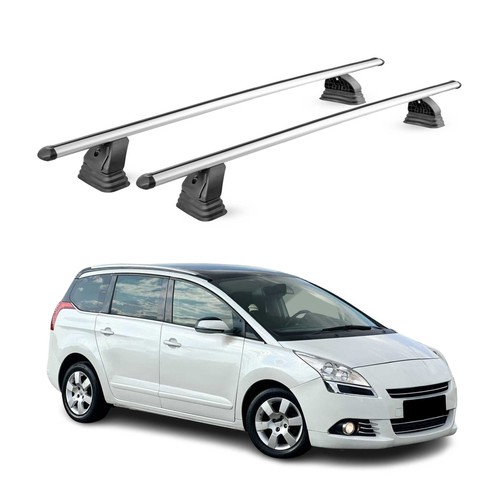 Barres toit transversales - de,