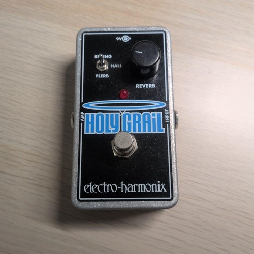 électro harmonix holy grail - holy,