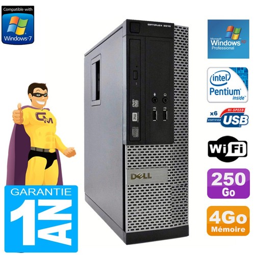 Dell 3010 sff intel - pc,