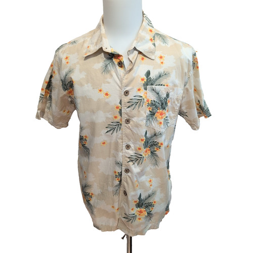 Chemise hawaïenne honolua - chemise,
