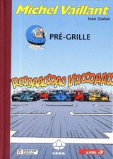 Michel Vaillant  "Pré-grille"