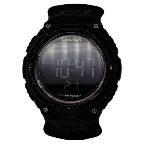 Sector limits montre sport - no,