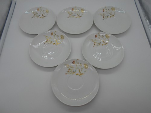 Service sous tasses en - service, 6