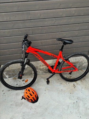 Vtt rockrider 340 twin - rockrider,