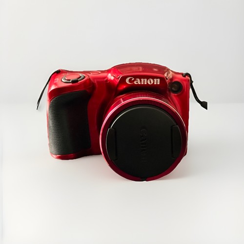 Canon powershot sx410 20mp - powershot, is