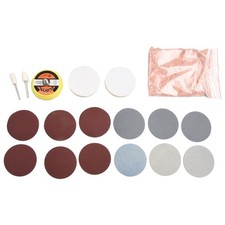 20 x/lot de kits de polissage