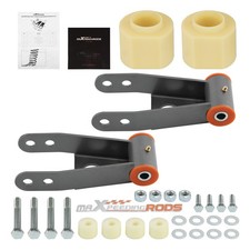 Avant 3'' + Arrière 2''  Leveling Lift Kit for Jeep Cherokee XJ  1984-2001