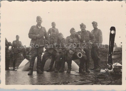 Photo soldats campagne - soldats, de