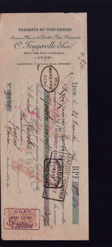 Lyon verrerie peretti - (69), "peretti