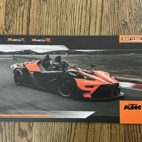 2016 2017 ktm - x, bow