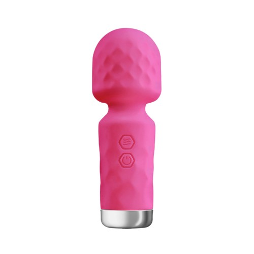 Mini vibromasseur rechargeable