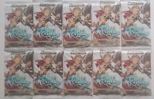 Lot 10 Boosters Wakfu Incarnam