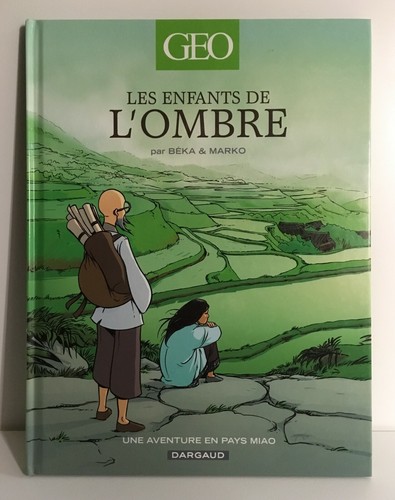 Les enfants l ombre - les,