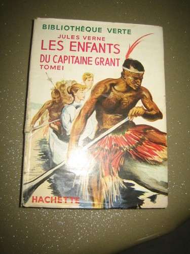 Les enfants capitaine - enfants, grant