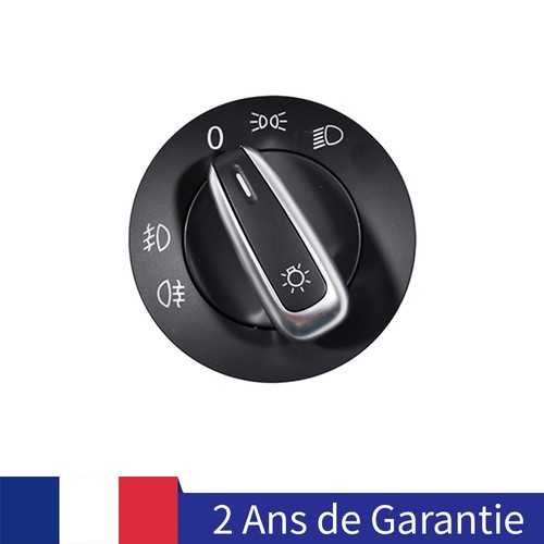 Commande phare feux chrom - phare, pour