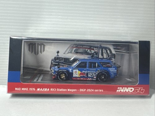 Inno64 mad mike - inno64, 1/64