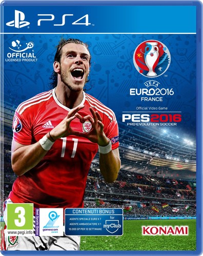 Uefa euro 2016 include pes - euro, (include
