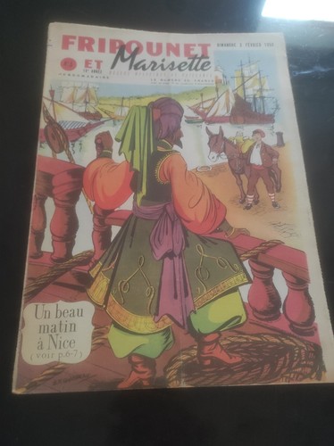 Fripounet marisette n - et, n°05