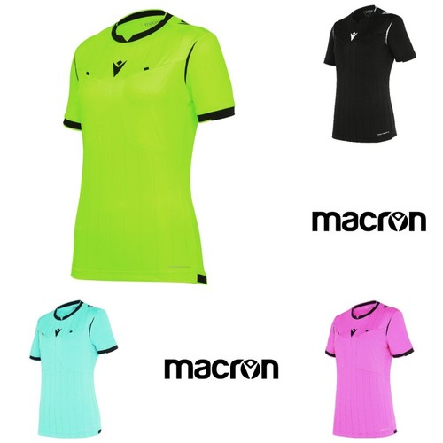 Maillot football femme arbitre - maillot,