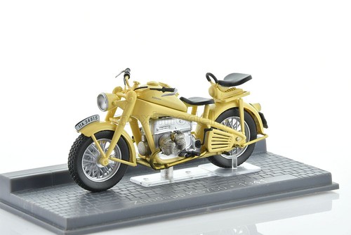 Zundapp ks750 1941 24 - 1941, 1/24