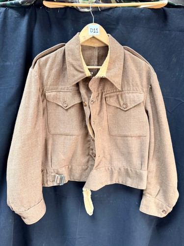 Veste tunique battledress - tunique,