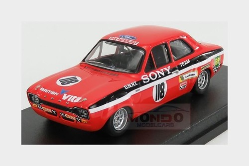 Trofeu ford escort mki - 1:43,