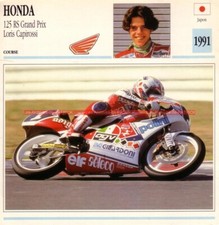 HONDA RS 125 Grand Prix Loris