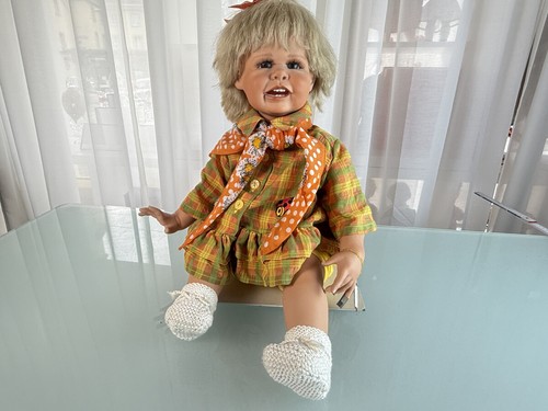 Poupée artiste tête - poupée,
