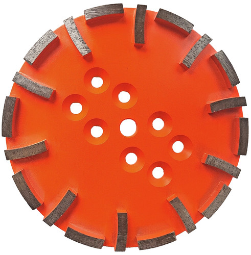 Diamant disque abrasif 250 - disque,