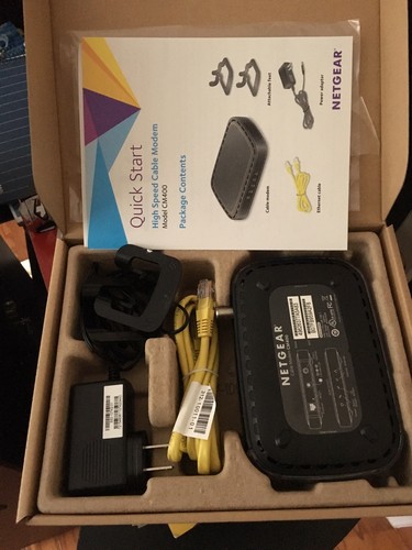 Netgear docsis 0 - netgear, 3.0