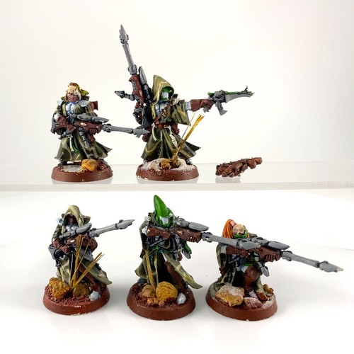 Rangers métal warhammer - x5,