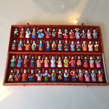 Collection 56 Figurines