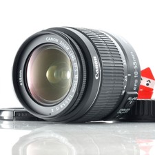 Objectif zoom Canon EF-S 18-55