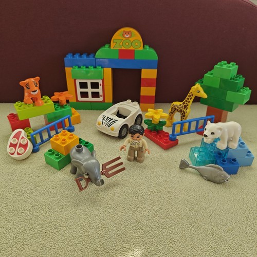Lego duplo 6136 mon - lego, premier
