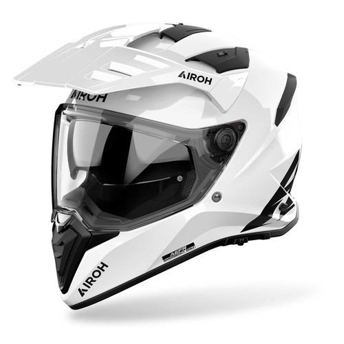 Airoh bandit casque moto - airoh, blanc
