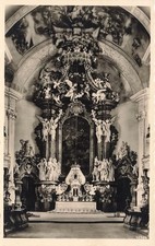 Carte postale salutations