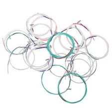 21 Pcs Cordes Pour Cithare