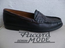 Garçon Mocassins Chaussures Basses Baskets de Sport Cuir Neuf