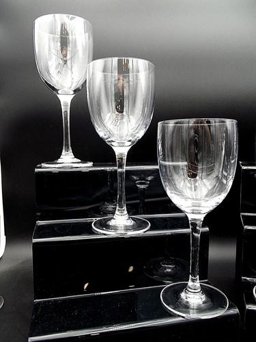 Cristal arques 3 - cristal, verres