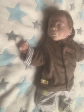 bébé reborn Kits Thomas Asleep